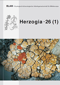 Herzogia 26 1