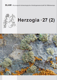 Herzogia  27 2