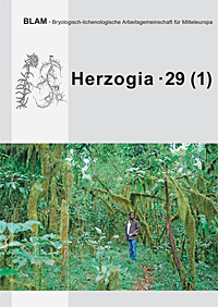 Herzogia 29 1