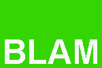 BLAM e.V. - Logo